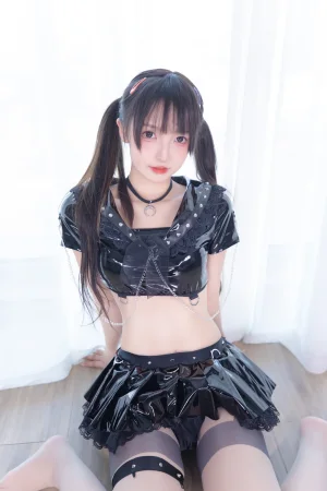 《第四季 序号16：《魔女の课后辅导》》｜神楽坂真冬 · 75张写真