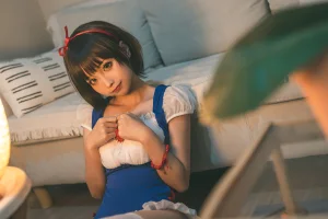 《白雪姬》｜蠢沫沫 · 16张写真