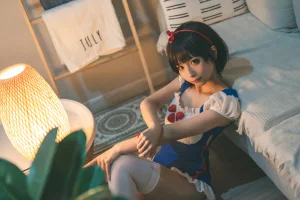 《白雪姬》｜蠢沫沫 · 16张写真