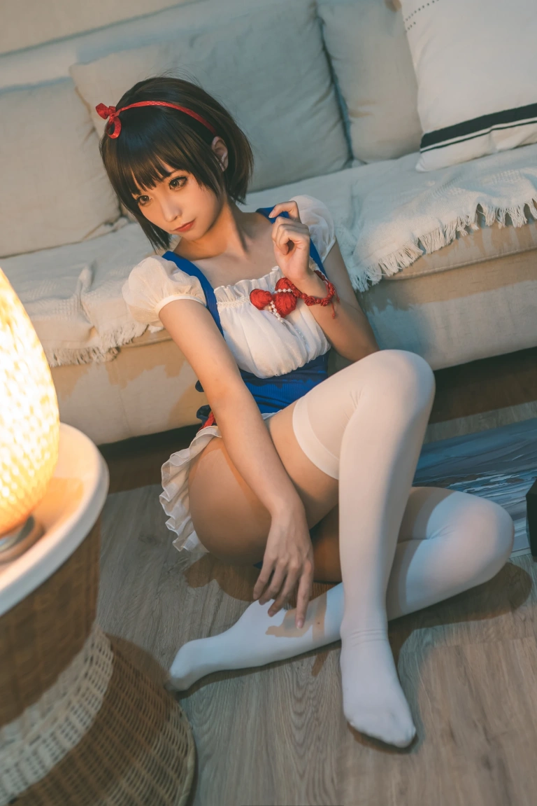 《白雪姬》｜蠢沫沫 · 16张写真