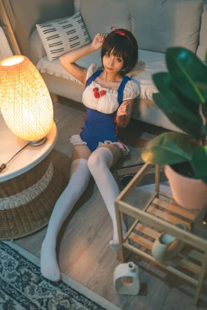 《白雪姬》｜蠢沫沫 · 16张写真
