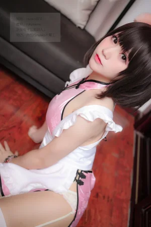 《旗袍本B》｜Nyako喵子 · 101张写真