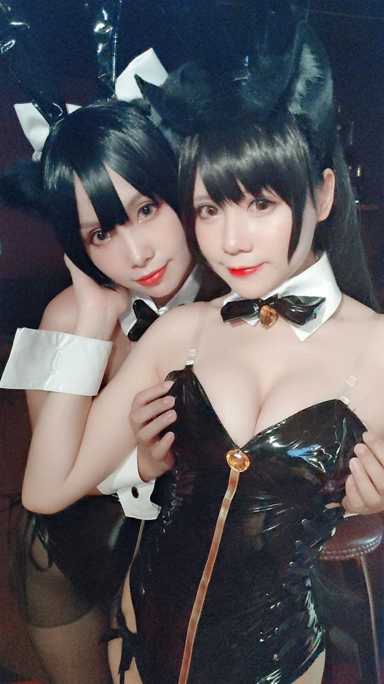 《高雄爱宕》｜Nyako喵子 · 21张写真