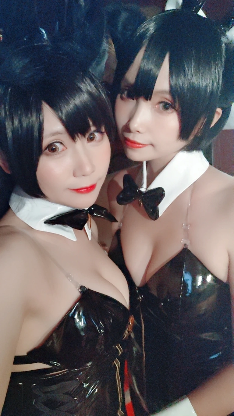 《高雄爱宕》｜Nyako喵子 · 21张写真