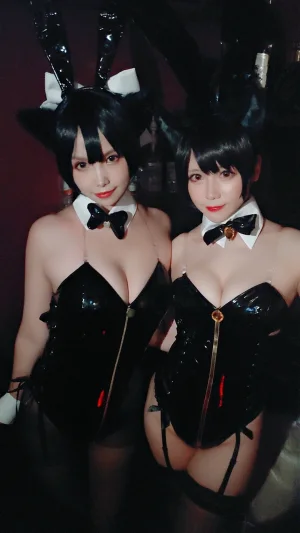 《高雄爱宕》｜Nyako喵子 · 21张写真
