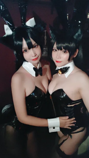 《高雄爱宕》｜Nyako喵子 · 21张写真