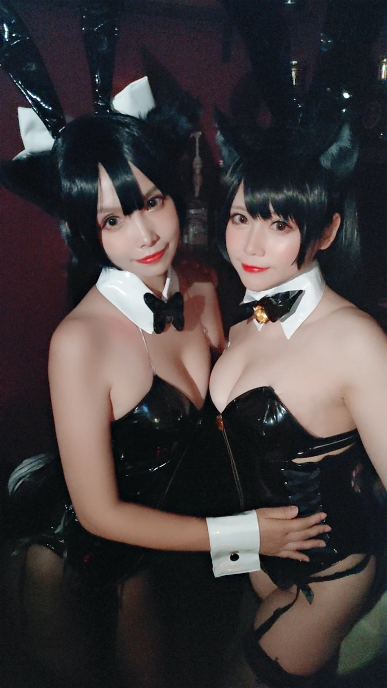 《高雄爱宕》｜Nyako喵子 · 21张写真