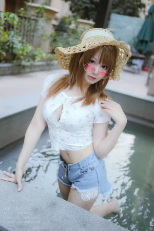 《温泉旅行》｜Nyako喵子 · 225张写真、2 个视频