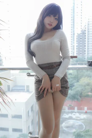 《姐姐的居家假日》｜Nyako喵子 · 89张写真、1 个视频