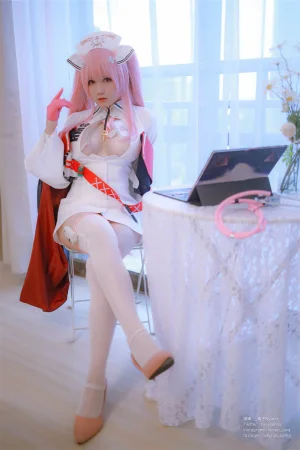 《英仙座护士》｜Nyako喵子 · 65张写真