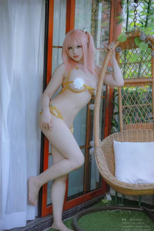 《死或生穗香》｜Nyako喵子 · 138张写真