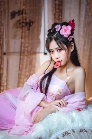 《古装 大象套套》｜萌芽儿o0 · 20张写真