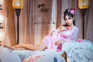 《古装 大象套套》｜萌芽儿o0 · 20张写真