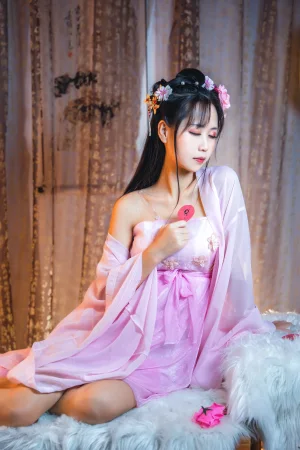 《古装 大象套套》｜萌芽儿o0 · 20张写真