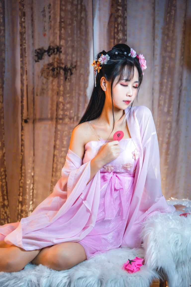 《古装 大象套套》｜萌芽儿o0 · 20张写真