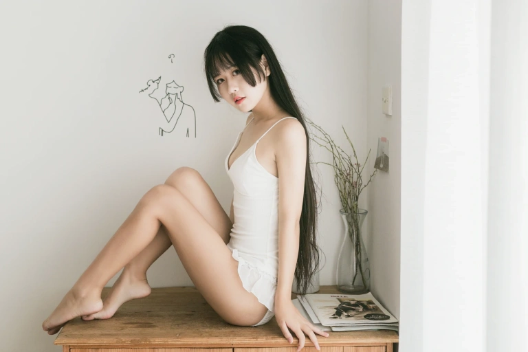 《民宿》｜萌芽儿o0 · 20张写真
