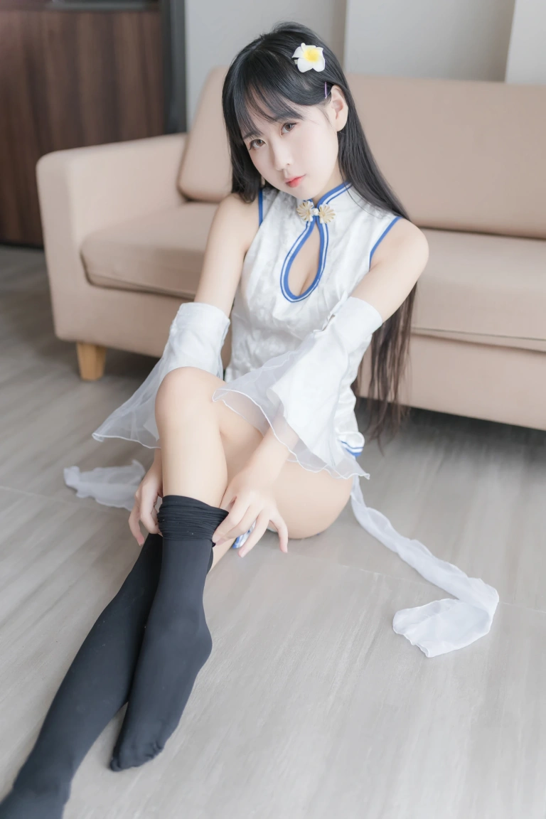 《瓶儿》｜萌芽儿o0 · 40张写真