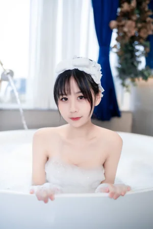 《浴巾》｜萌芽儿o0 · 27张写真