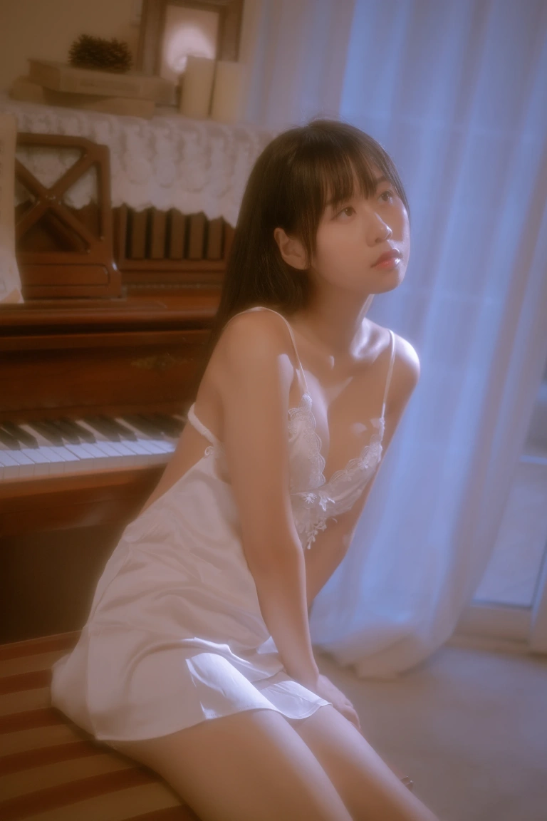 《遐 私房》｜萌芽儿o0 · 43张写真