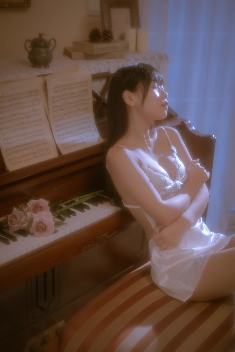 《遐 私房》｜萌芽儿o0 · 43张写真