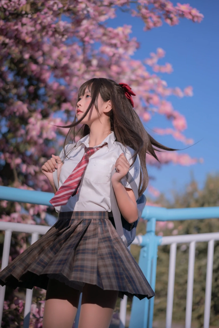 《异木棉花》｜萌芽儿o0 · 26张写真