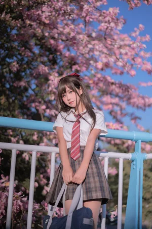 《异木棉花》｜萌芽儿o0 · 26张写真