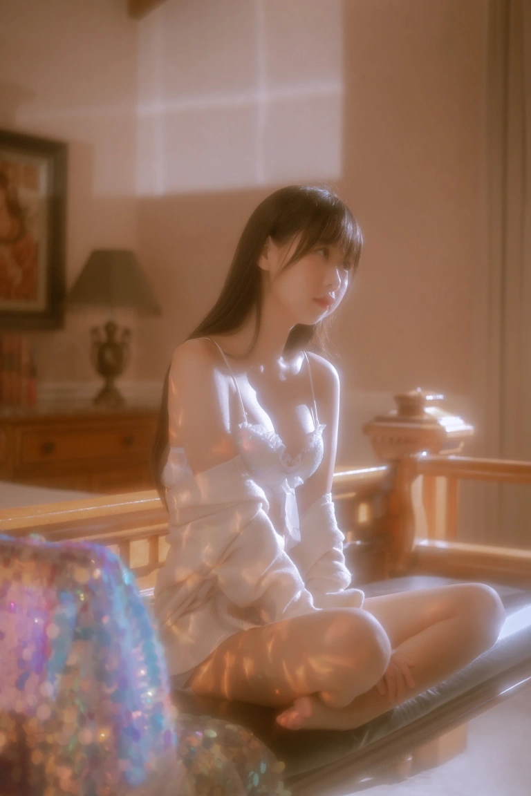 《人鱼姬》｜萌芽儿o0 · 21张写真