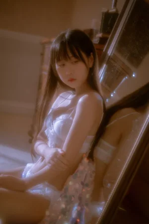 《人鱼姬》｜萌芽儿o0 · 21张写真