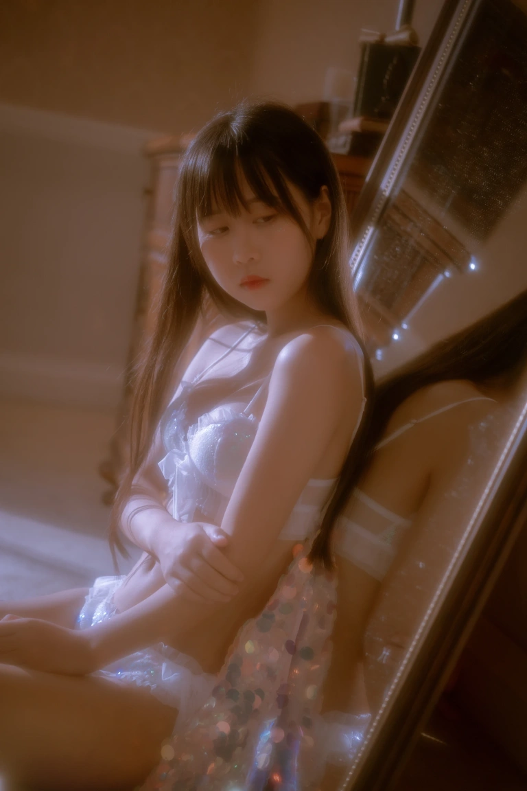 《人鱼姬》｜萌芽儿o0 · 21张写真