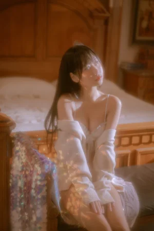 《人鱼姬》｜萌芽儿o0 · 21张写真