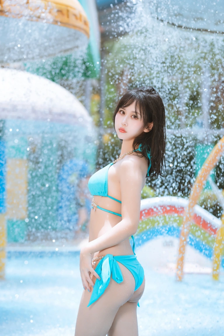 《假期》｜萌芽儿o0 · 17张写真