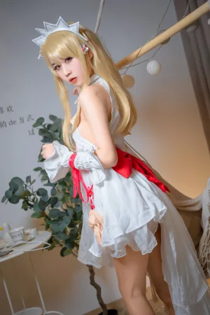 《伊莉雅天使》｜萌芽儿o0 · 19张写真