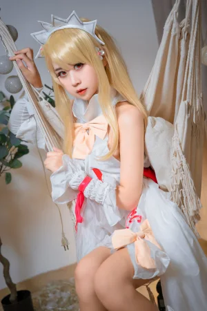 《伊莉雅天使》｜萌芽儿o0 · 19张写真