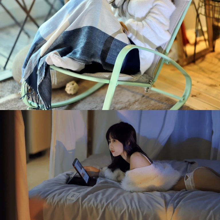 《昼夜》｜萌芽儿o0 · 39张写真