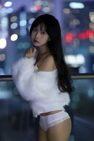《昼夜》｜萌芽儿o0 · 39张写真
