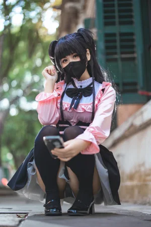 《黛冬优子》｜萌芽儿o0 · 25张写真