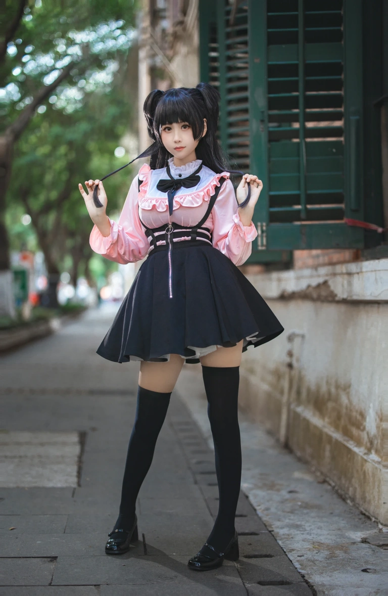 《黛冬优子》｜萌芽儿o0 · 25张写真