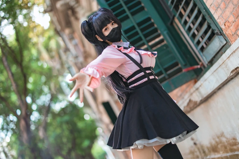 《黛冬优子》｜萌芽儿o0 · 25张写真
