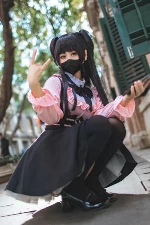 《黛冬优子》｜萌芽儿o0 · 25张写真