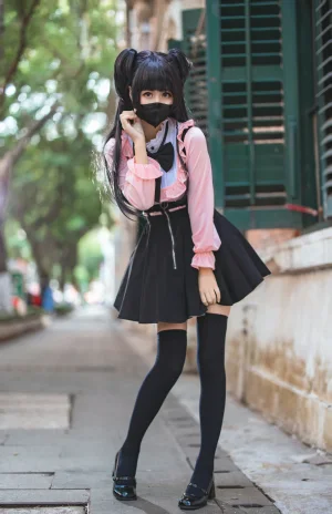 《黛冬优子》｜萌芽儿o0 · 25张写真