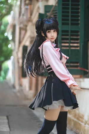 《黛冬优子》｜萌芽儿o0 · 25张写真