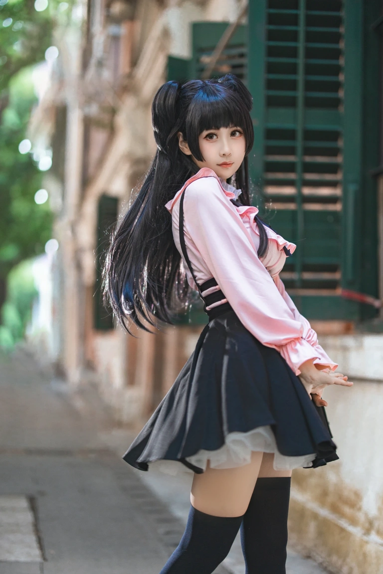 《黛冬优子》｜萌芽儿o0 · 25张写真