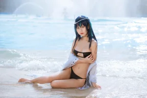 《幽灵妹妹》｜萌芽儿o0 · 30张写真