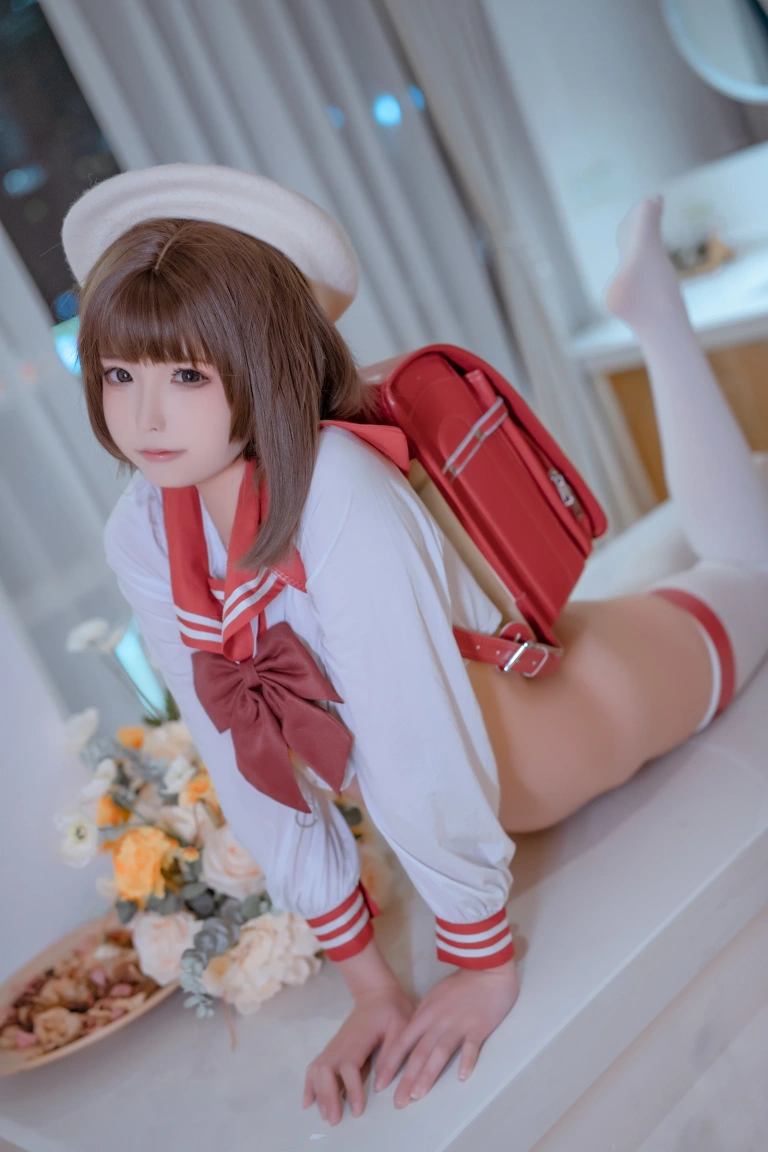《小春日和》｜Quan冉有点饿 · 55张写真
