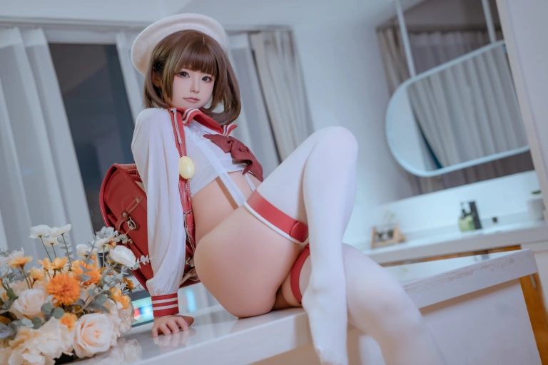《小春日和》｜Quan冉有点饿 · 55张写真