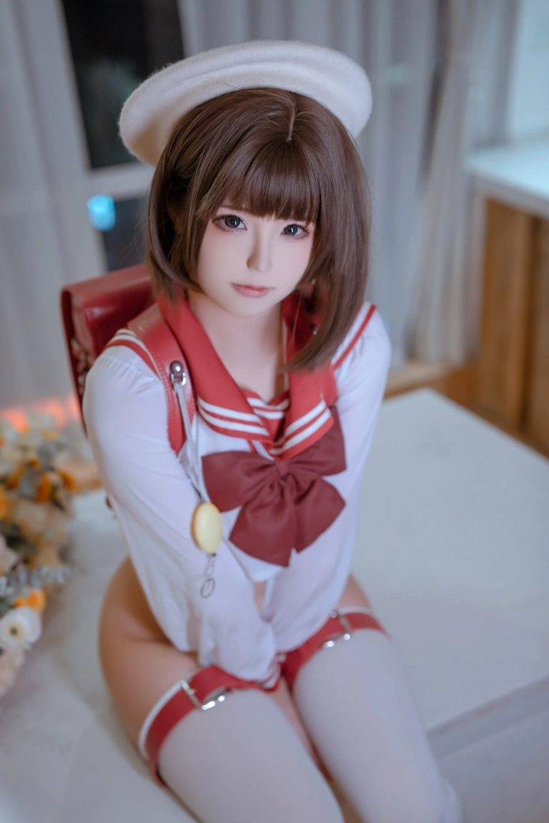 《小春日和》｜Quan冉有点饿 · 55张写真