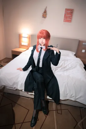 《玛奇玛》｜Quan冉有点饿 · 22张写真