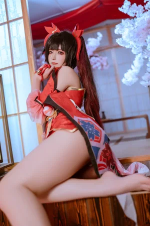 《花火》｜Quan冉有点饿 · 62张写真