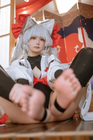《朝凪》｜Quan冉有点饿 · 87张写真