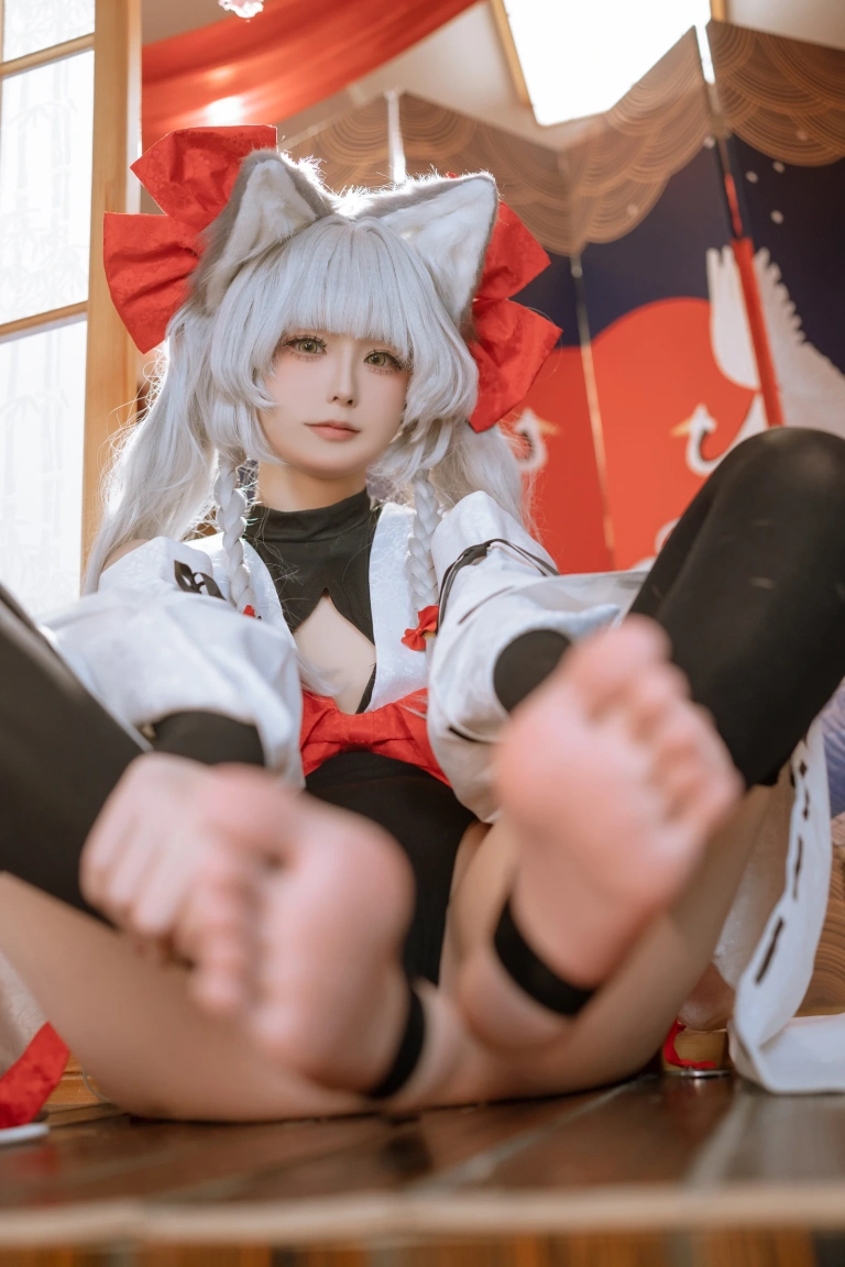《朝凪》｜Quan冉有点饿 · 87张写真